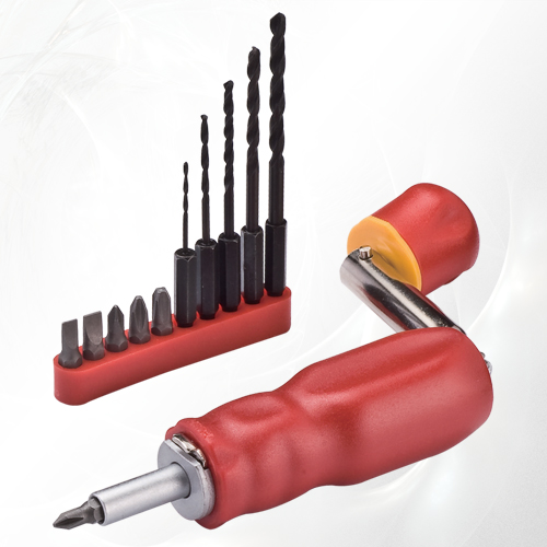 Rotary Action Multi-tool