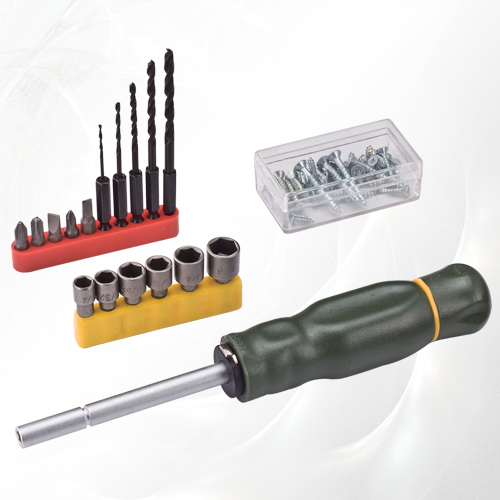 Rotary Action Multi-tool