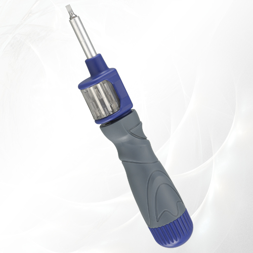 Bit Shooter (12-in-1 revolver-type quick-change screwdriver) Bit Shooter (12-in-1 revolver-type quick-change screwdriver)