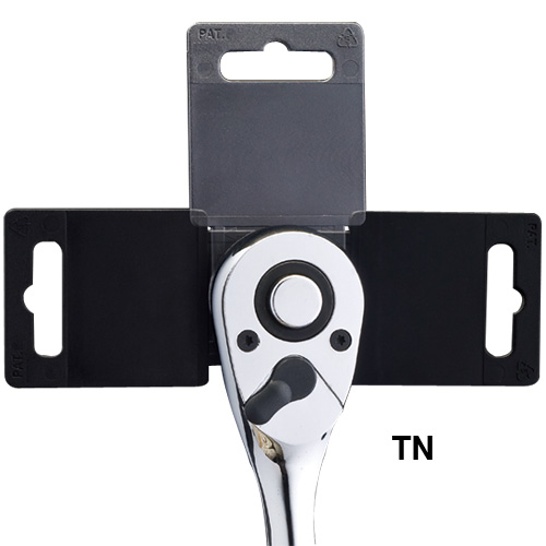 Rotary anti-theft H-handle hang card / Wrench hang card / Anti-theft hang card