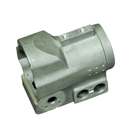 Aluminum & Zinc-alloy Die-casting, and Mold Development