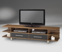 GRID TV STAND