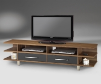 GRID TV STAND 