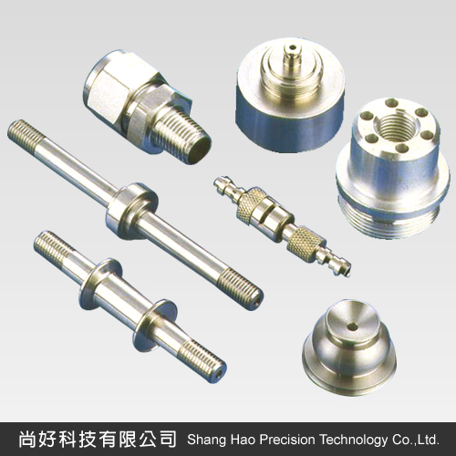Hastelloy parts