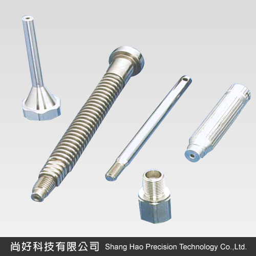 Monel parts
