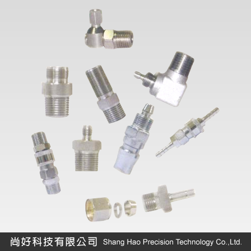 Nickel parts
