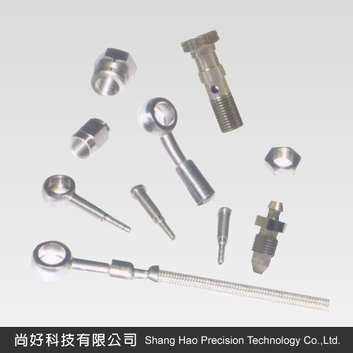 Stainless steel parts