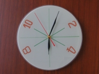 Class Quartz Clock - EVEN