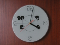 Class Quartz Clock - MATCH
