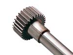 YYC precision grinding helical gear