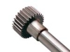 YYC precision grinding helical gear