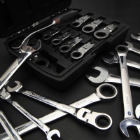 Box End Ratchet Wrench Box End Ratchet Wrench