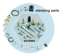 Screws and stamping parts Screws and stamping parts