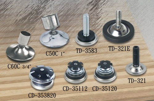 Adjustable Table Legs