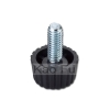 Threaded knobs