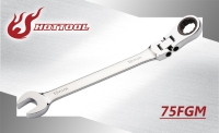 75FGM-75 Flex Ratchet Wrench