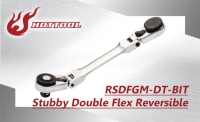 Stubby Double Flex Reversible DT-BIT