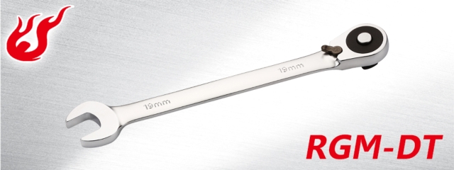 DT Combination Reversible Ratchet Wrench DT Combination Reversible Ratchet Wrench