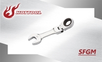 SFGM-Ratchet Wrench-Stubby Flex