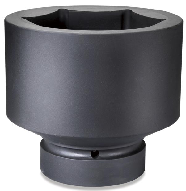 2-1/2'DR. IMPACT SOCKET(S.A.E) 2-1/2'DR. IMPACT SOCKET(S.A.E)