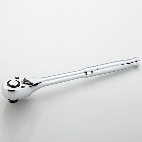 Ratchet Wrench w/Fully-polished Handle Ratchet Wrench w/Fully-polished Handle