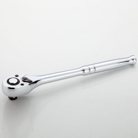 Ratchet Wrench w/Fully-polished  Handle Ratchet Wrench w/Fully-polished  Handle