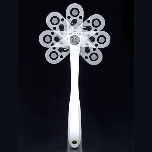 Ratchet Wrench w/360˚-rotating Rapid Handle (1/2”, 3/8”, 1/4” drive) Ratchet Wrench w/360˚-rotating Rapid Handle (1/2”, 3/8”, 1/4” drive)