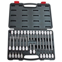 1/2’’Dr Insert Bit Socket T Set – 32PCS