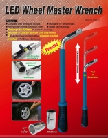LED Wheel Master Wrench LED Wheel Master Wrench