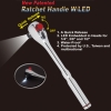 Ratchet Handle W/LED
