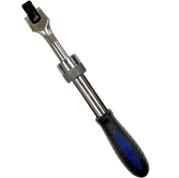 Telescopic F-Handle (Plastic handle) Telescopic F-Handle (Plastic handle)