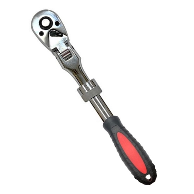 Telescopic Swing Ratchet Handle Telescopic Swing Ratchet Handle