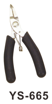 Bend-nose Pliers Bend-nose Pliers