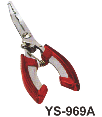 Split Ring Pliers