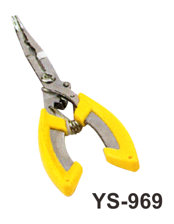 Bend-nose Pliers