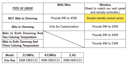 Wall Panel Controller for Curtain(Simple remote control series) Wall Panel Controller for Curtain(Simple remote control series)