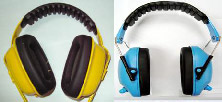 Active Noise Reduction Ear-muffs --Microphone Active Noise Reduction Ear-muffs --Microphone