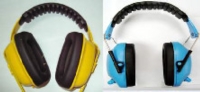 Active Noise Reduction Ear-muffs --Microphone
