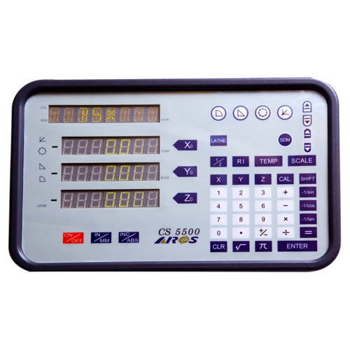 Digital Readout Digital Readout