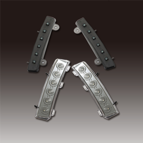 LED daytime running lamp LED daytime running lamp