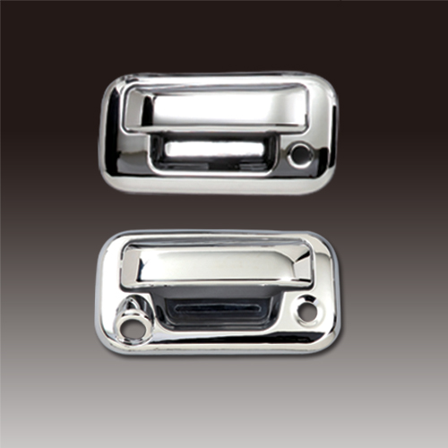 Chrome Tailgate Handle Cover Chrome Tailgate Handle Cover