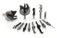 Dowel bit / hole saw / mushroom bit Dowel bit / hole saw / mushroom bit