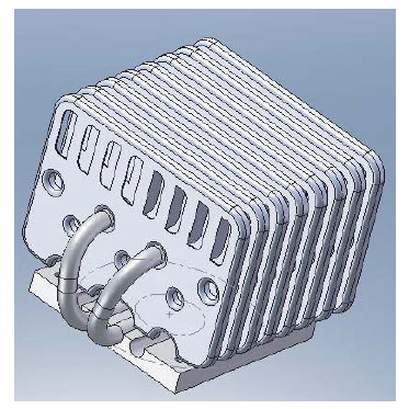Cooler Module Cooler Module