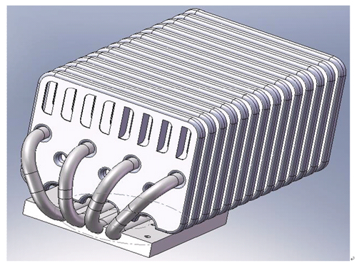 Cooler Module Cooler Module