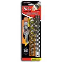8pc Grip Socket Set 8pc Grip Socket Set