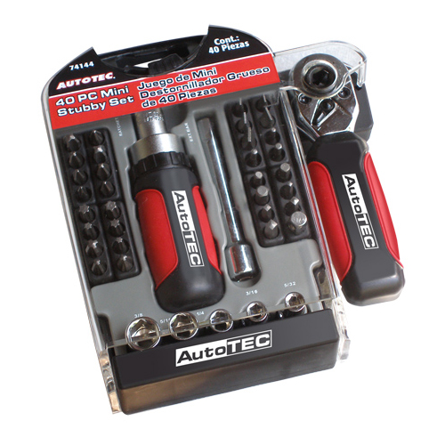 40pc Stubby Tool Set 40pc Stubby Tool Set
