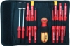 13 Pcs 1000v Insulated Interchaneable Screwdriver Set