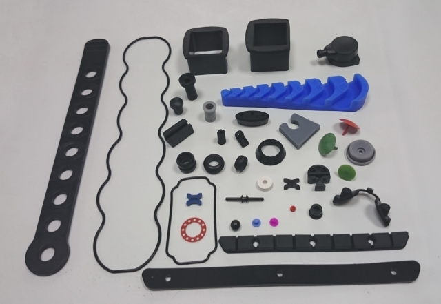 Rubber Foot Pad Rubber Foot Pad