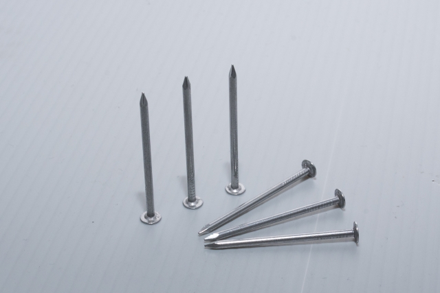 Round Steel Nail Round Steel Nail