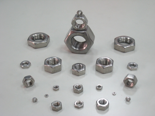 HEX NUTS HEX NUTS